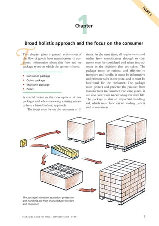 Product Packet Size Guide.pdf Packing Guide for groceries | PDF