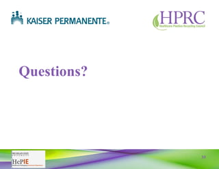 35
Questions?
 