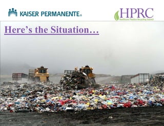 7
Here’s the Situation…
 