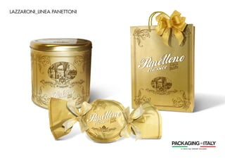 LAZZARONI_LINEA PANETTONI
 