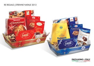 RE REGALO_STRENNE NATALE 2013
 
