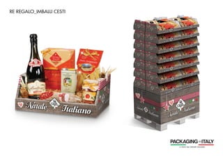RE REGALO_IMBALLI CESTI
 
