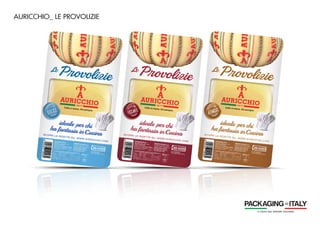 AURICCHIO_ LE PROVOLIZIE
 