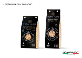 IL PASTAIO DI NUORO_ PACKAGING
 