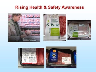 Rising Health & Safety Awareness
 