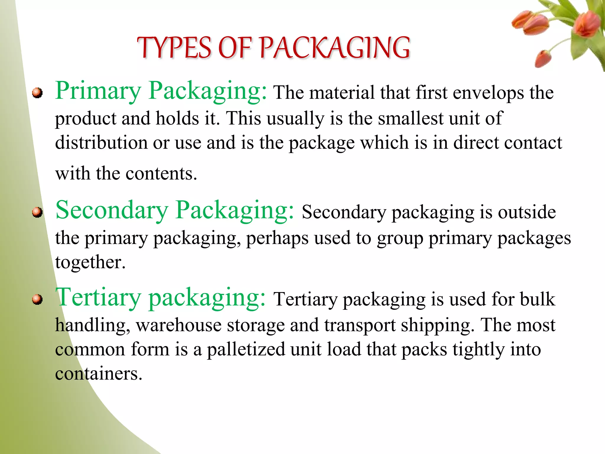 Packaging label claims regulatory aspects of nutraceutical products