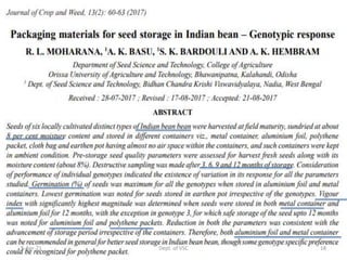 5-Apr-21 18
Dept. of VSC
 