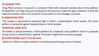 Packaging material | PPTX