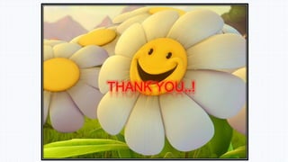 THANK YOU..!
 