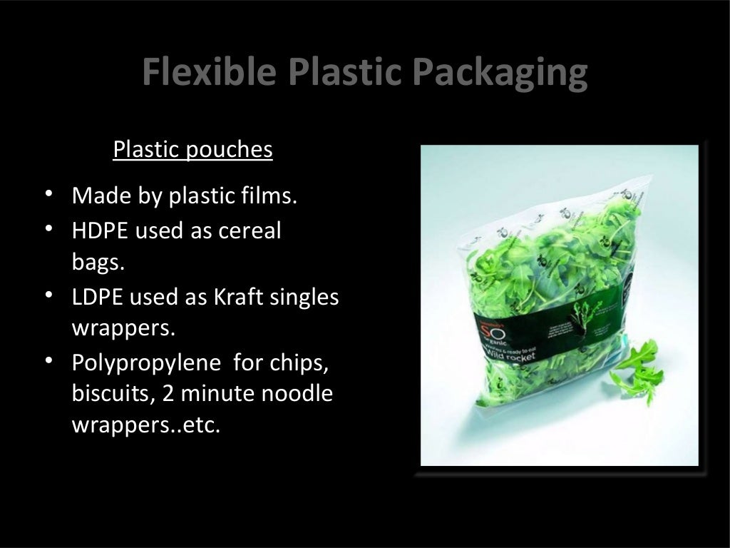 Packaging materials