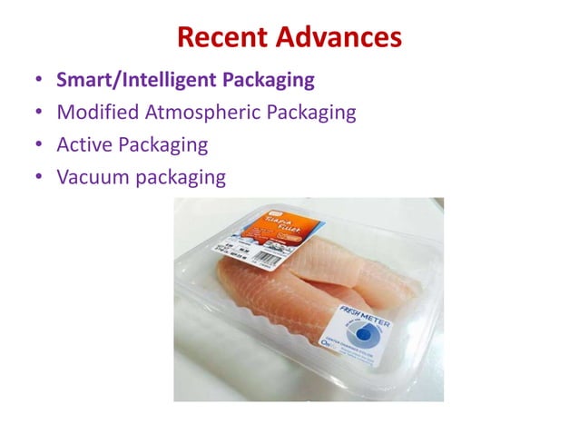 Packaging of fish and fishery products | PPTX | Fish and Aquariums | Pets