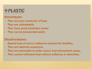 PLASTIC








 