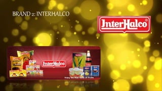 BRAND2: INTERHALCO
 