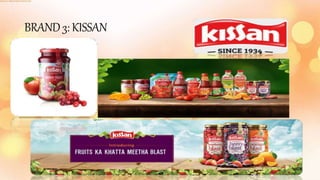 BRAND3: KISSAN
 