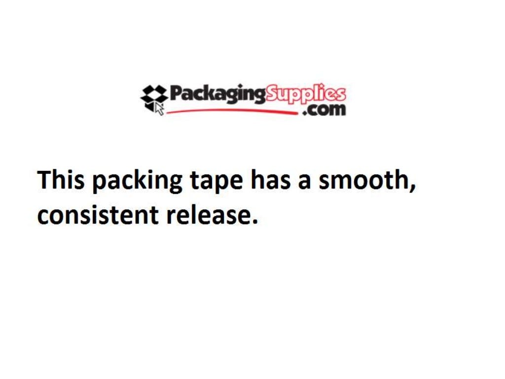 Packaging Tape