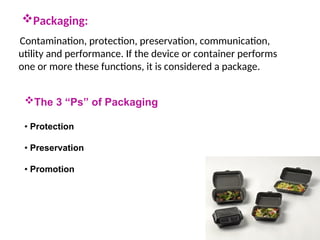 Packaging Function Protection packaging techniques03.ppt.......................................PHT