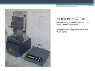 Packaging Testing Equipment - by PackTest | PPTX