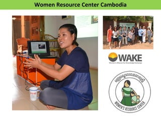 Women Resource Center Cambodia
 