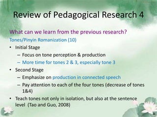 Packard Liu Setting the Research Agenda
