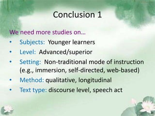 Packard Liu Setting the Research Agenda