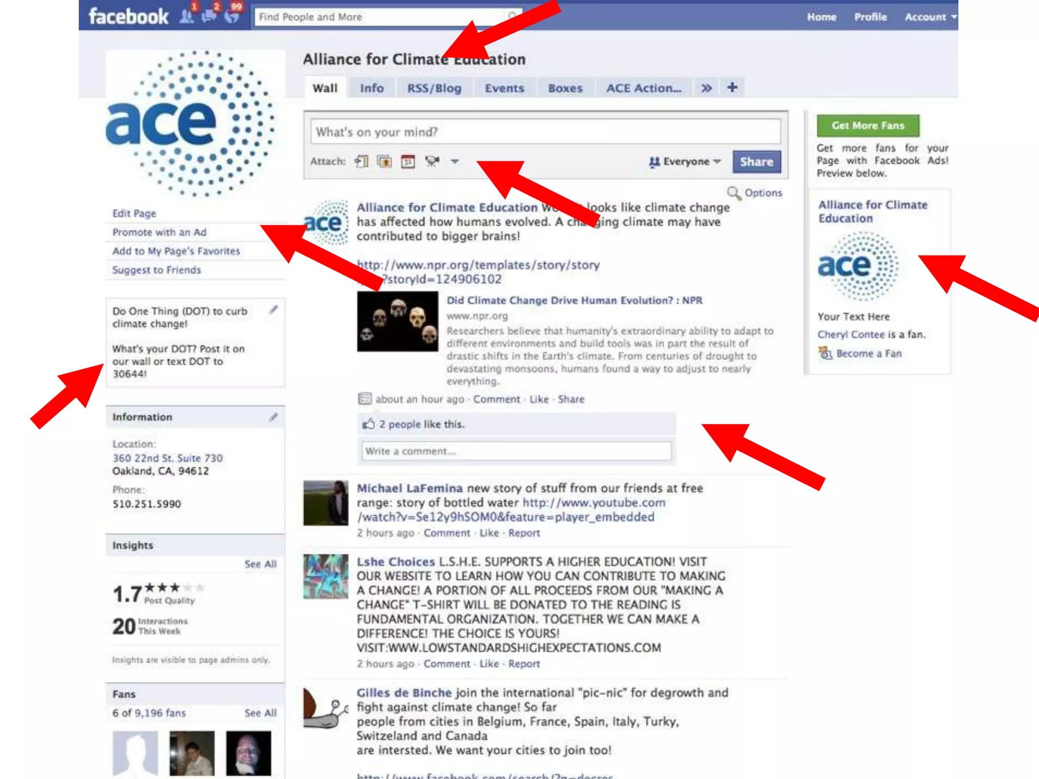 Packard socialmedia lab-module 7c-facebook | PPT