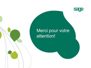 Merci pour votre
attention!
 