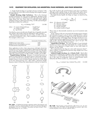Packed bed flooding | PDF