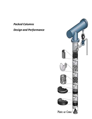 Packed Columns
Design and Performance
 