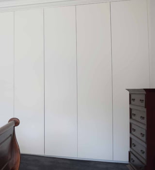 Wardrobes and Home Storage Brochure by Packers