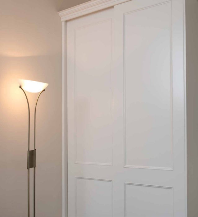 Wardrobes And Home Storage Brochure By Packers