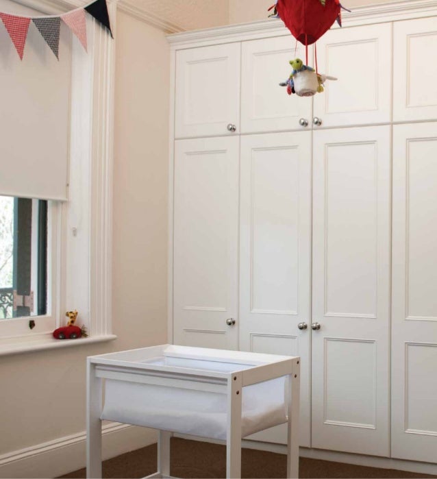 Wardrobes And Home Storage Brochure By Packers