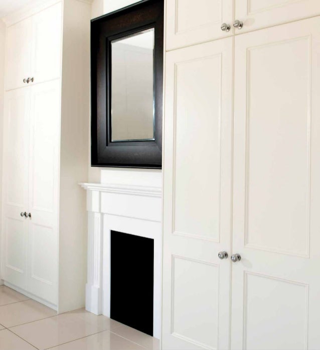 Wardrobes And Home Storage Brochure By Packers
