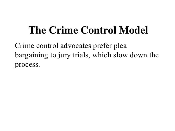 two models of the criminal process 1 excerpt from herbert l packer, two models of the criminal process, 113 u penn l rev 1 (1964) in this selection, packer lays out two models that capture the competing values that. two models of the criminal process 1 excerpt from herbert l packer, two models of the criminal process, 113 u penn l rev 1 (1964) in this selection, packer lays out two models that capture the competing values that.