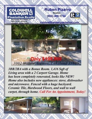 Different Marketing Packet