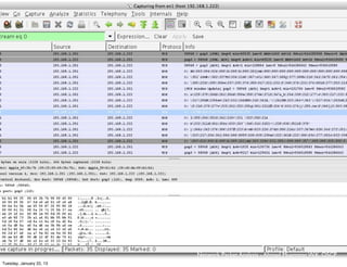Network Packet Analysis - Ahmad Muammar W.K. OSCP
Tuesday, January 22, 13
 