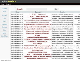 Network Packet Analysis - Ahmad Muammar W.K. OSCP
Tuesday, January 22, 13
 