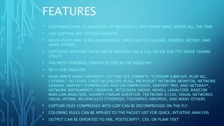 Packet analysis using wireshark | PPTX