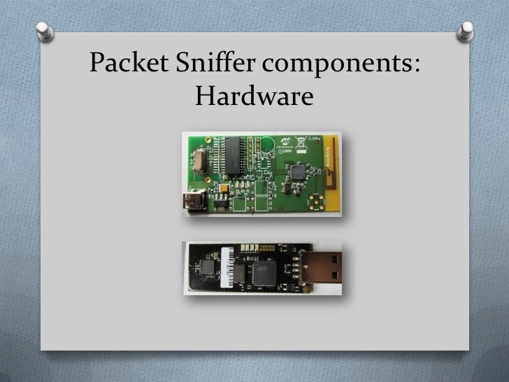Packet sniffing in switched LANs