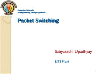 Packet switching | PPT