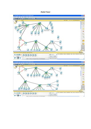 Packet Tracer
 