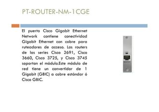 Packet tracer | PDF