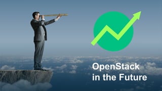 11
11
OpenStack
in the Future
 