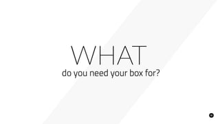 How to choose the right packaging for your product? | PDF