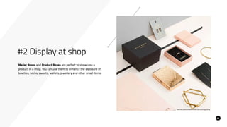 How to choose the right packaging for your product? | PDF