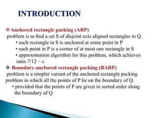 Packing | PPTX