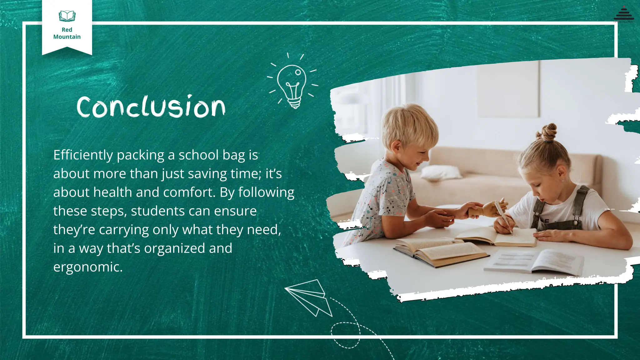 Tips For Packing School Bags Efficiently.pptx