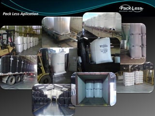 Pack Less Aplication

 