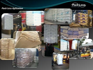 Pack Less Aplication

 