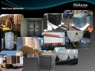 Pack Less Aplication

 