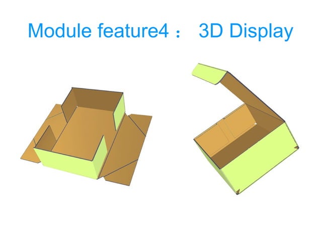 Packmage CAD: carton packaging box template design software | PPT | 3-D ...